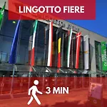 Casa Lingotto Fiere Metro Apartment