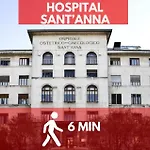 Casa Lingotto Fiere Metro Apartment Turin