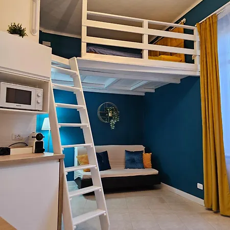 Apartment Casa Lingotto Fiere Metro *
