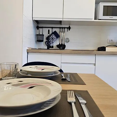 Apartment Casa Lingotto Fiere Metro Turin