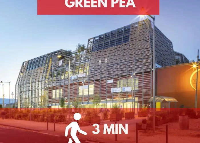 Casa Lingotto Fiere Metro Apartament