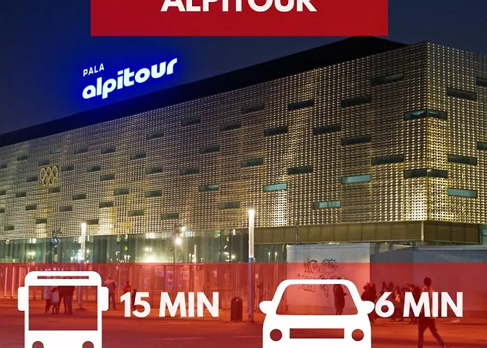 Casa Lingotto Fiere Metro *