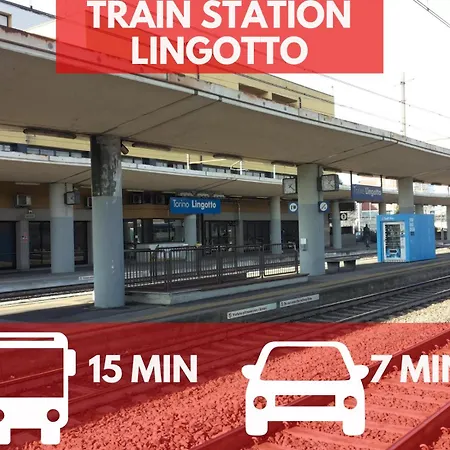 Casa Lingotto Fiere Metro