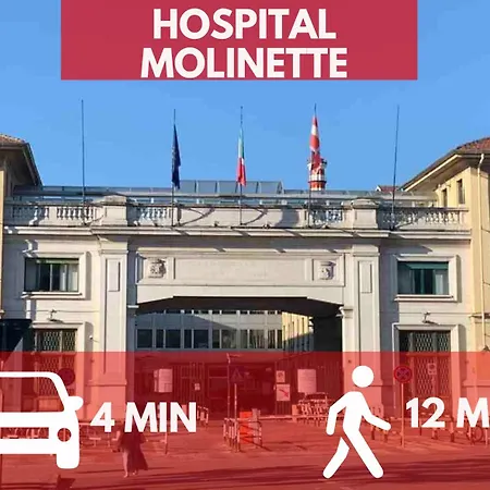 Casa Lingotto Fiere Metro Turin