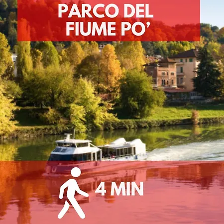 Casa Lingotto Fiere Metro * Turin