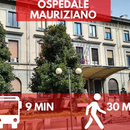 Casa Lingotto Fiere Metro