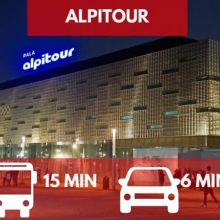 Casa Lingotto Fiere Metro *