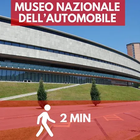Casa Lingotto Fiere Metro Turin