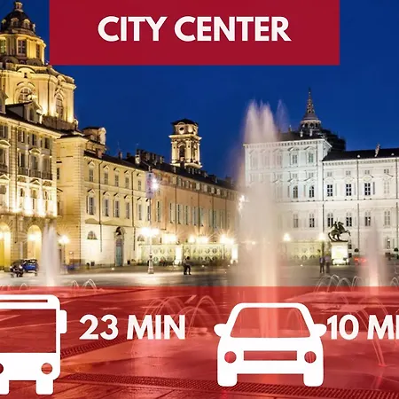 Casa Lingotto Fiere Metro *