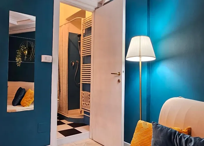 Apartman Casa Lingotto Fiere Metro *