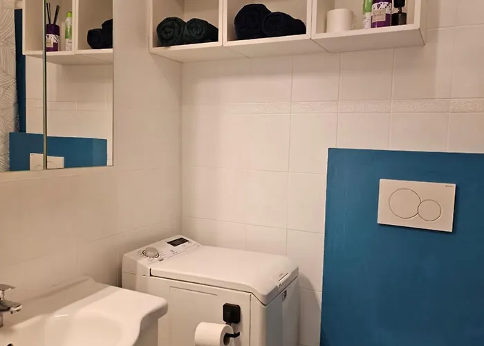 Casa Lingotto Fiere Metro Apartman *