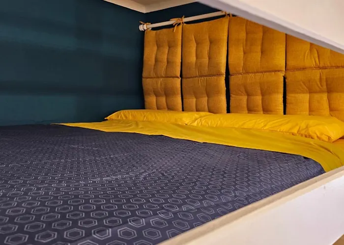 Apartman Casa Lingotto Fiere Metro *