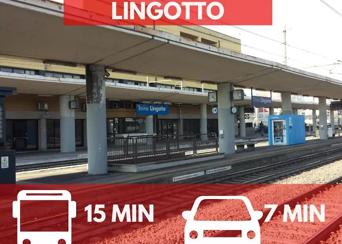 Casa Lingotto Fiere Metro