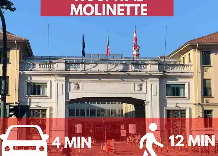 Casa Lingotto Fiere Metro Torino