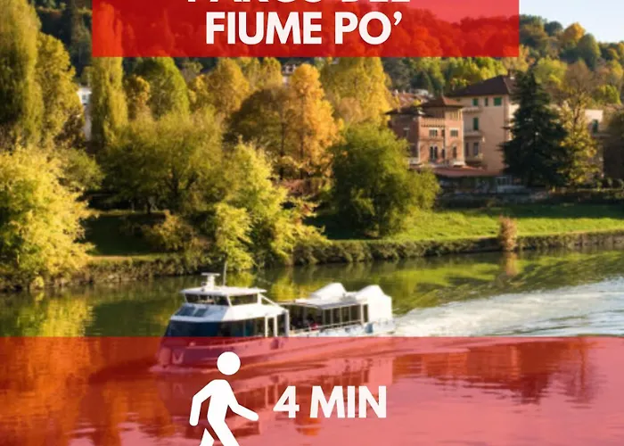 Casa Lingotto Fiere Metro * Torino