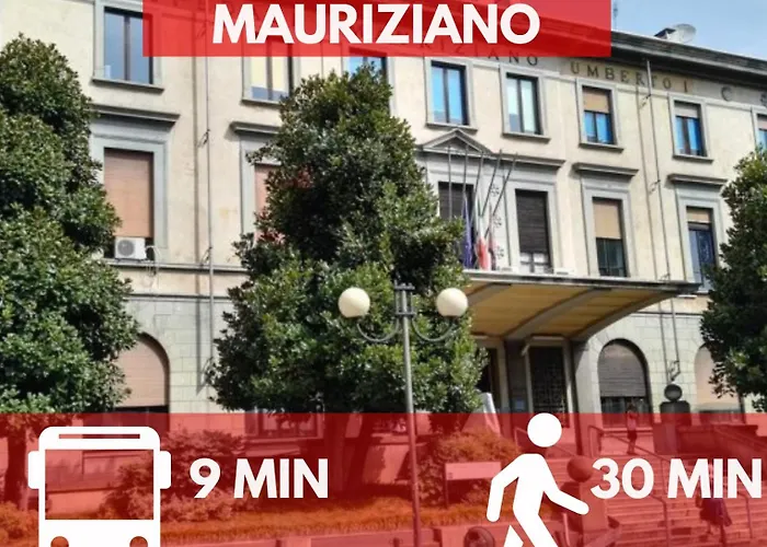 Casa Lingotto Fiere Metro