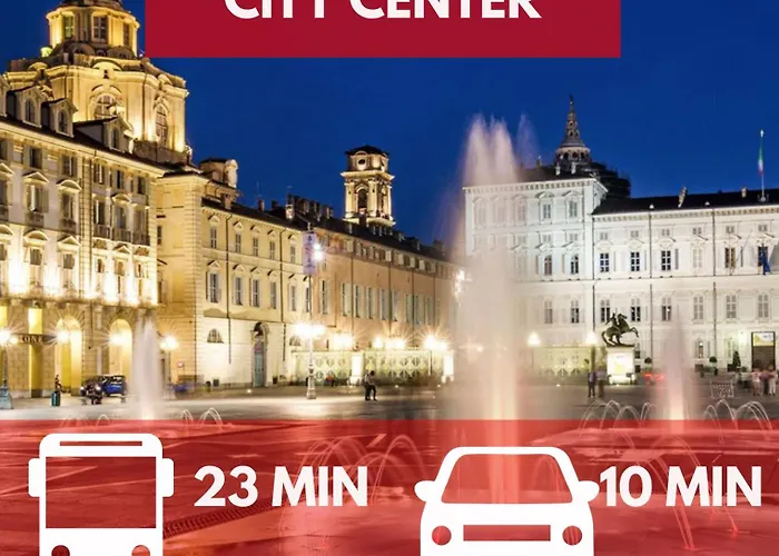 Casa Lingotto Fiere Metro *